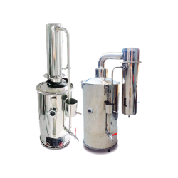 Vertical Autoclave